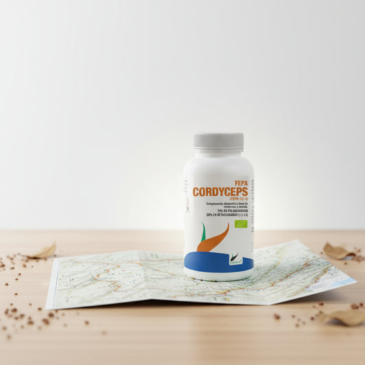 CORDYCEPS (CEPA CS-4) - 60 cápsulas