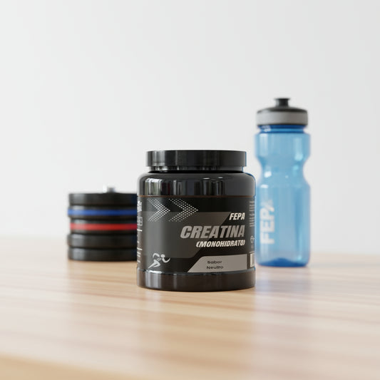 CREATINA MONOHIDRATO - 500gr