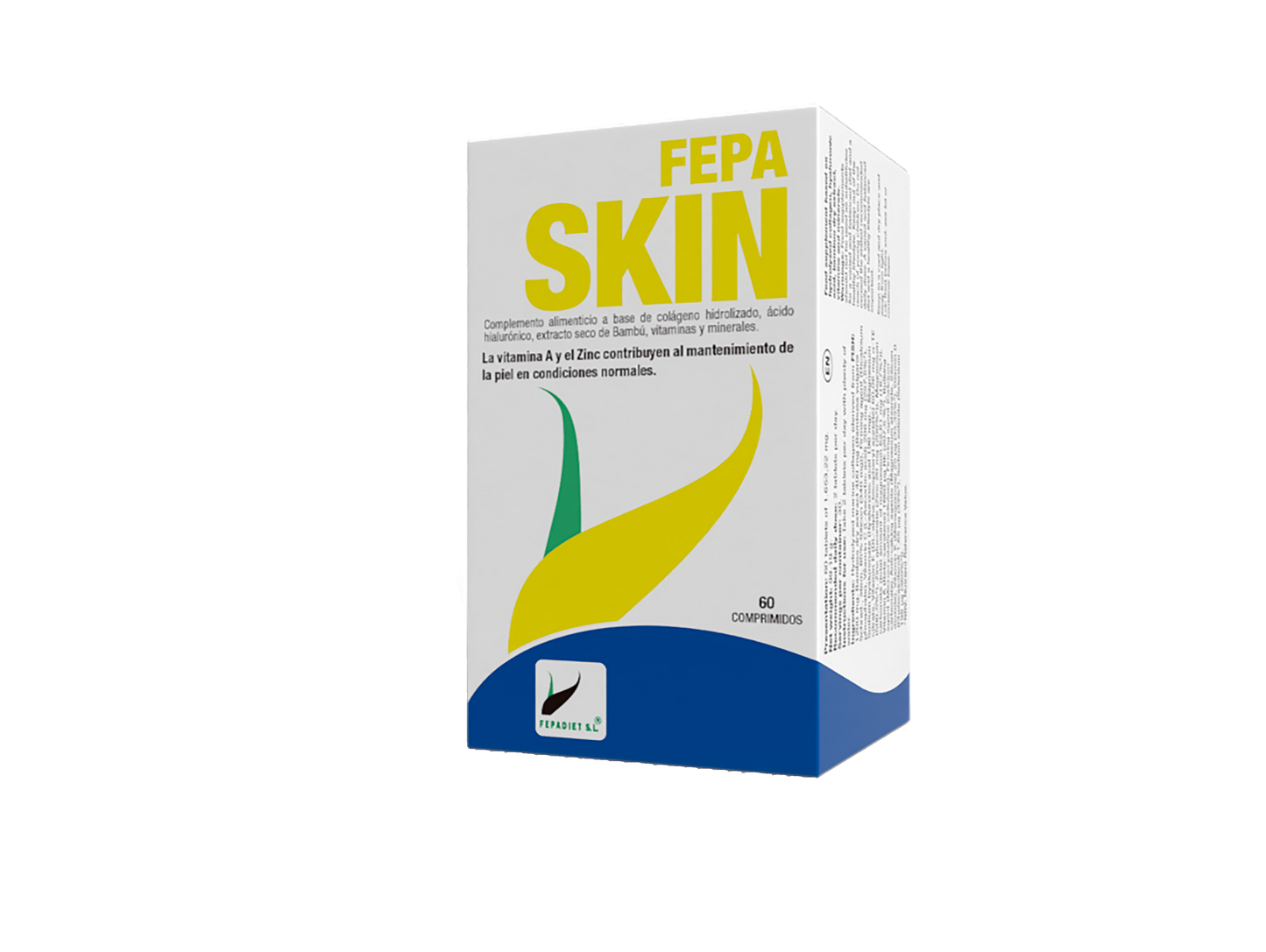 SKIN - 60 comprimidos