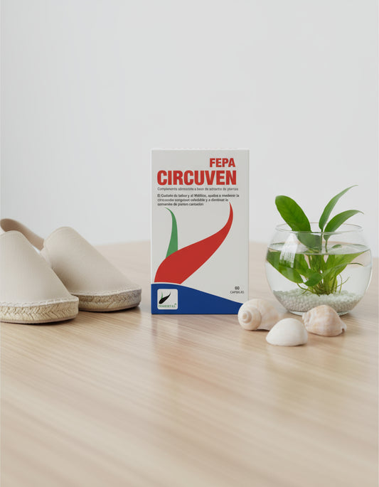 CIRCUVEN - 60 cápsulas