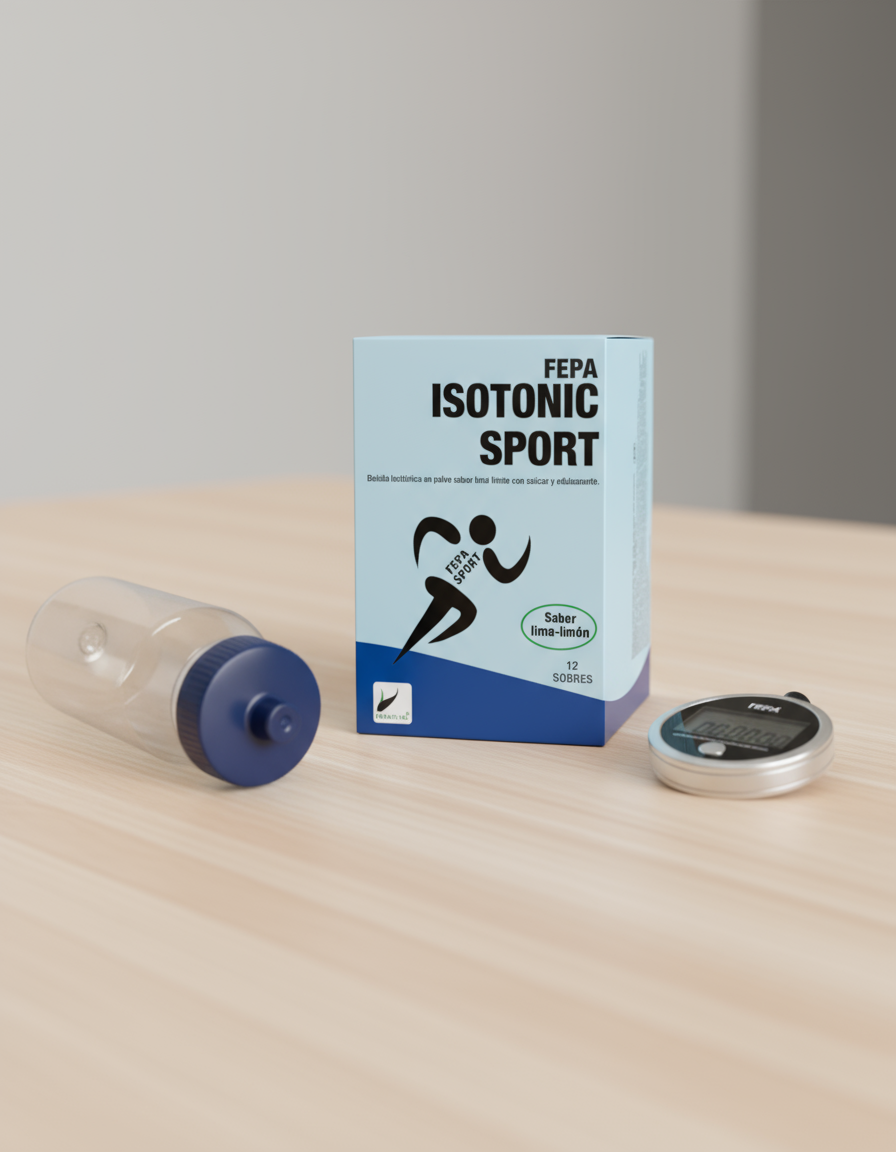 ISOTÓNICO LIMA LIMÓN - 12 sobres