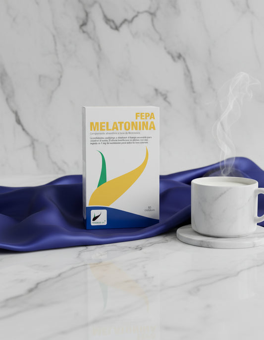 MELATONINA - 60 cápsulas
