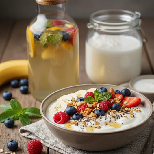 El Poder de los Probióticos: Más Allá de la Digestión