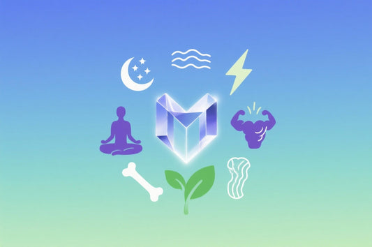 Magnesio: Guía Completa de Beneficios, Tipos y Dosis Recomendadas