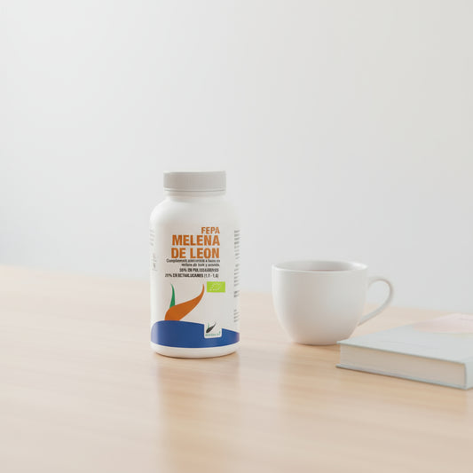 MELENA DE LEÓN - 60 cápsulas