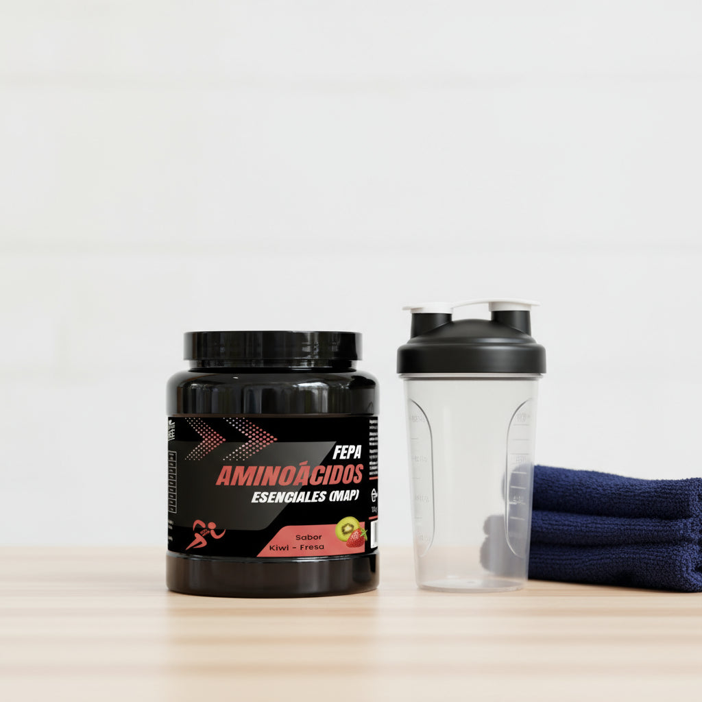 AMINOÁCIDOS ESENCIALES - 500gr