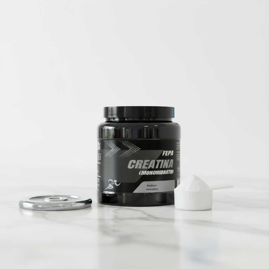 CREATINA MONOHIDRATO - 500gr