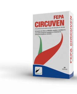 CIRCUVEN - 60 cápsulas