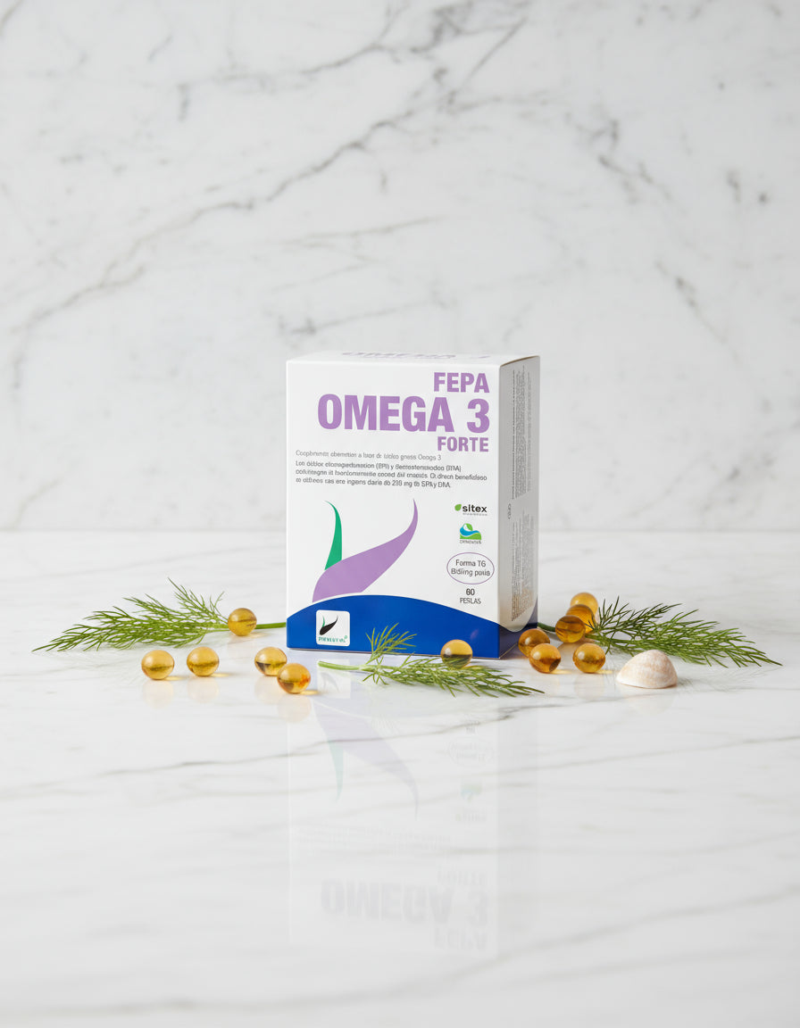 OMEGA 3 - 60 cápsulas