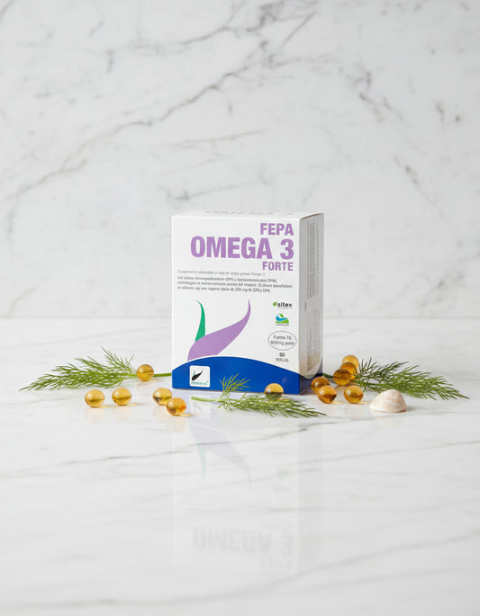 OMEGA 3 - 60 cápsulas