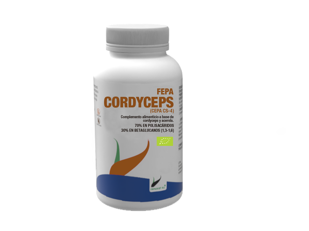 CORDYCEPS (CEPA CS-4) - 60 cápsulas