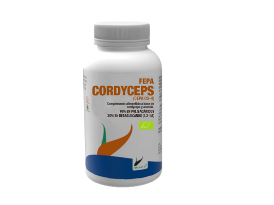 CORDYCEPS (CEPA CS-4) - 60 cápsulas