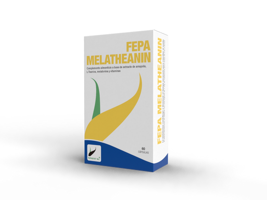 MELATHEANIN - 60 cápsulas