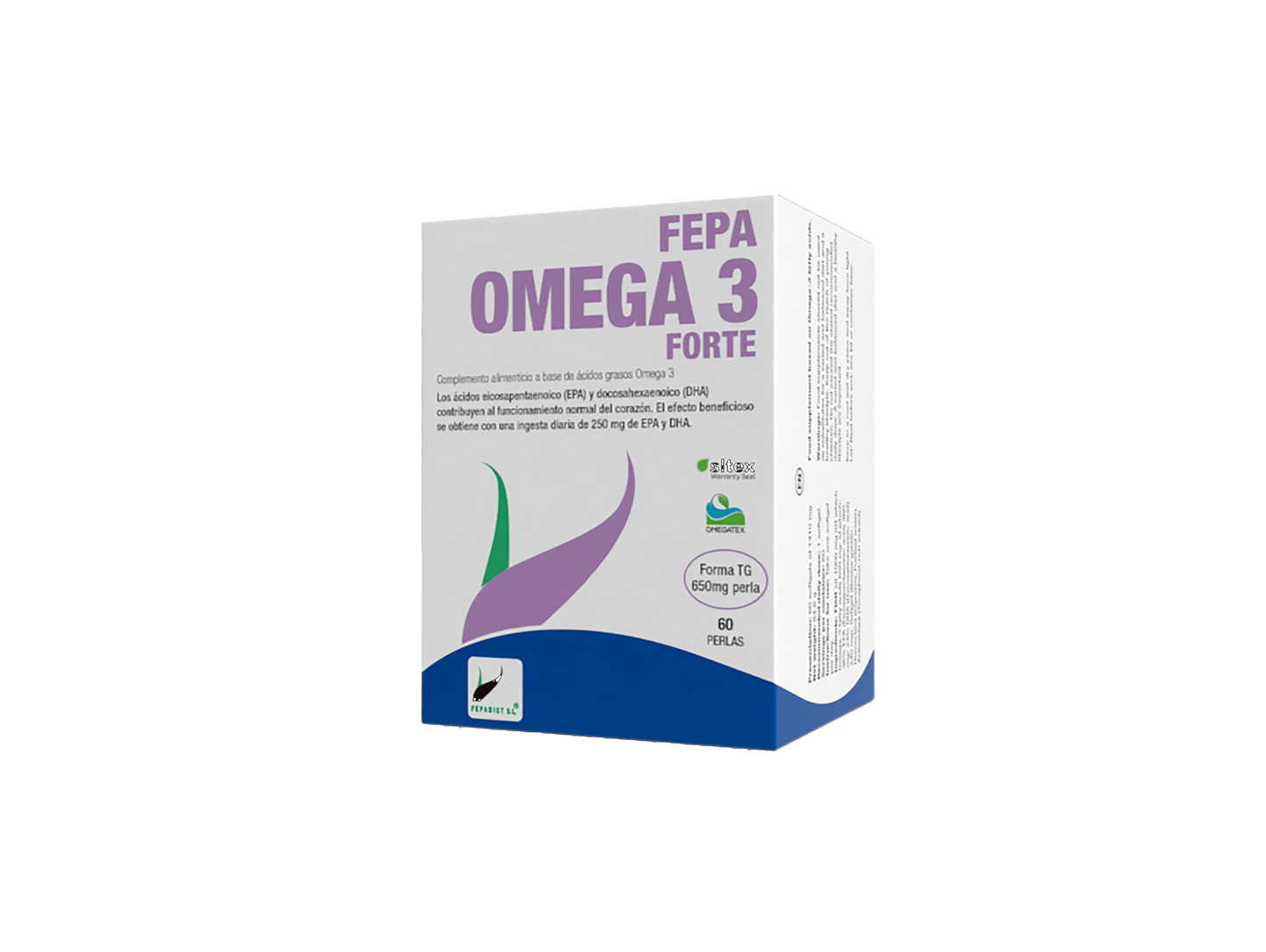 OMEGA 3 - 60 cápsulas