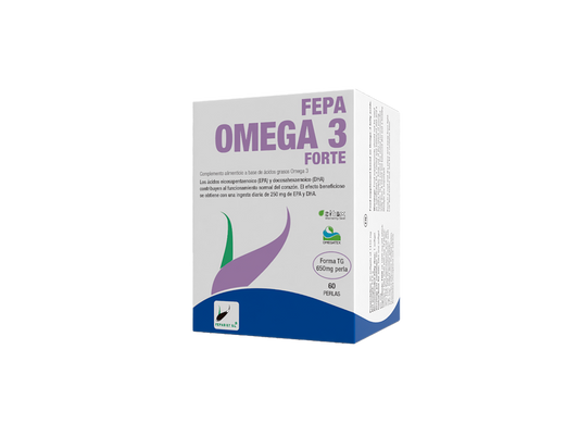 OMEGA 3 - 60 cápsulas