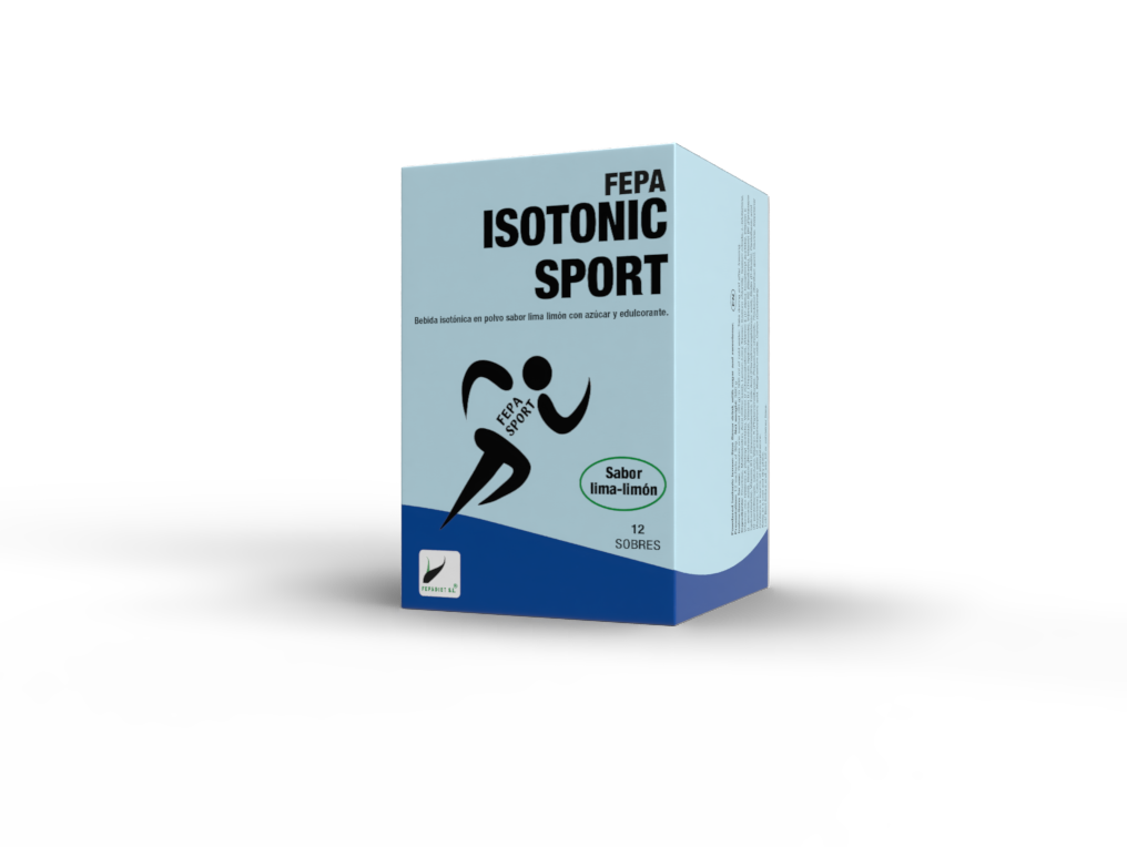 ISOTÓNICO LIMA LIMÓN - 12 sobres