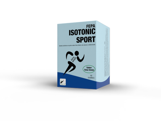 ISOTÓNICO LIMA LIMÓN - 12 sobres