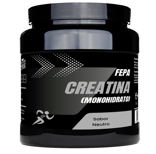 CREATINA MONOHIDRATO - 500gr