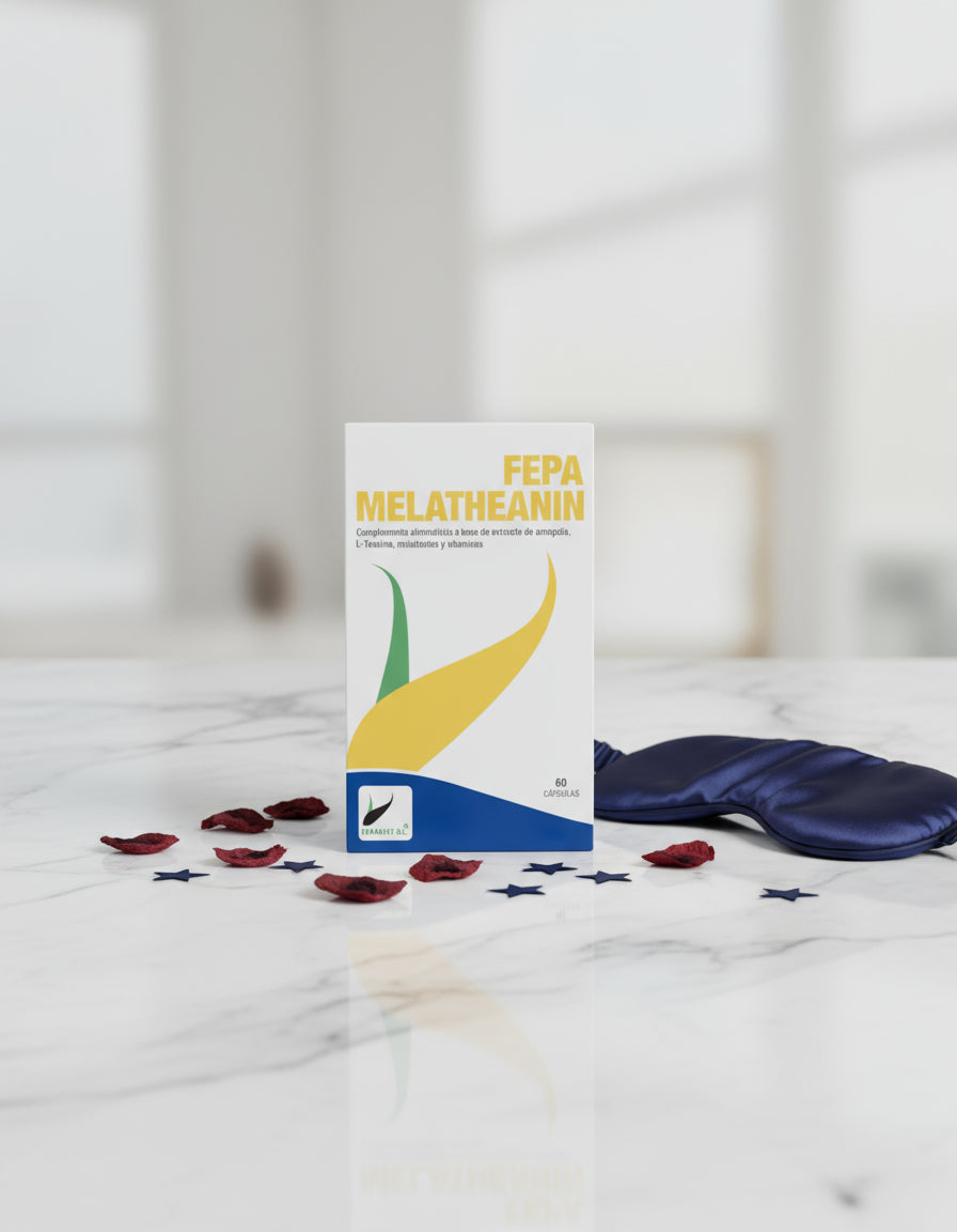 MELATHEANIN - 60 cápsulas