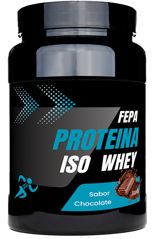 PROTEINA ISO WHEY SABOR CHOCOLATE - 1kg